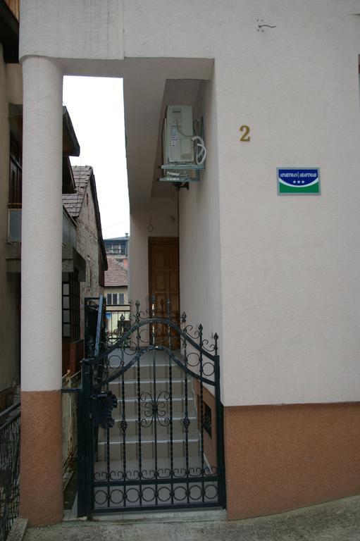 Apartments Drina Višegrad Zewnętrze zdjęcie